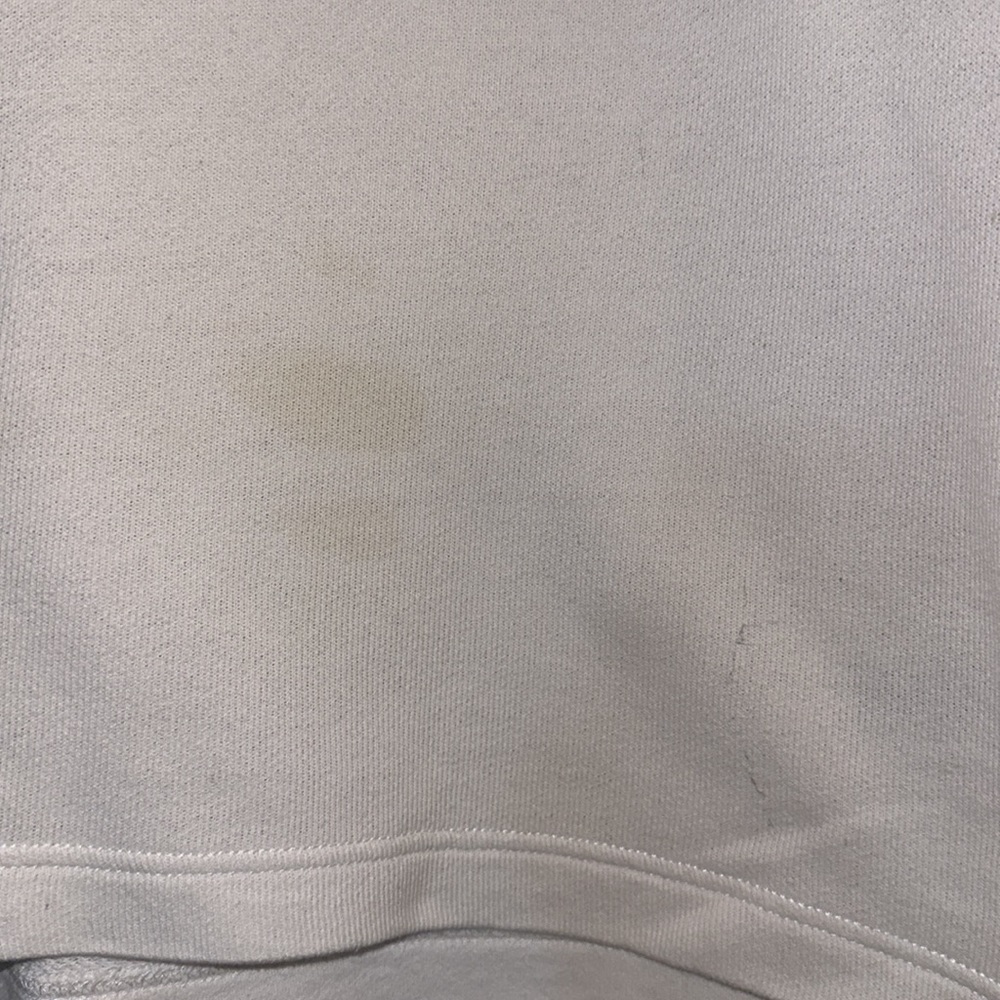 Ralph Lauren White Long Sleeve Sweater - Picture 3 of 4